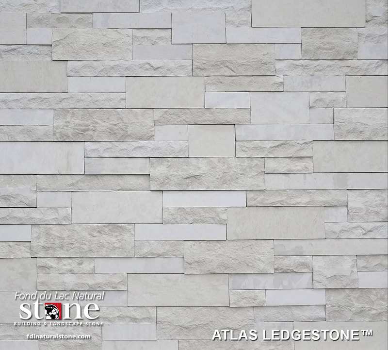 FOND DU LAC LEDGESTONE