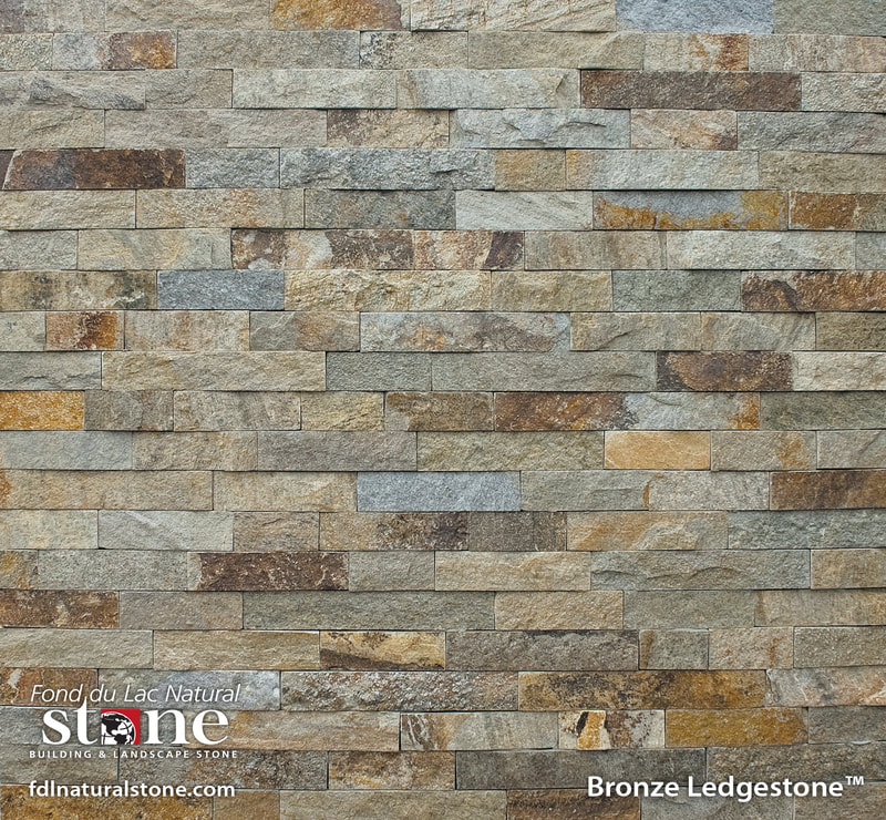 FOND DU LAC LEDGESTONE